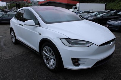 Used 2016 Tesla Model X 60D