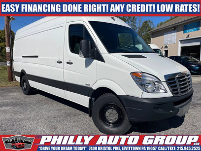 Used 2013 Freightliner Sprinter 2500