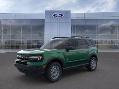 New 2024 Ford Bronco Sport Outer Banks