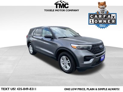 Used 2022 Ford Explorer 4WD