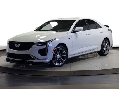 Used 2022 Cadillac CT4 Sport