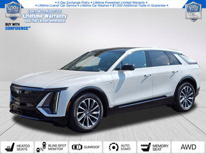 Used 2024 Cadillac Lyriq Sport