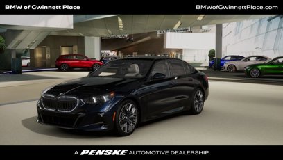 New 2026 BMW 540i xDrive w/ Executive Package