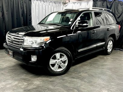 Used 2014 Toyota Land Cruiser