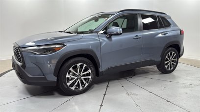 Used 2023 Toyota Corolla Cross XLE