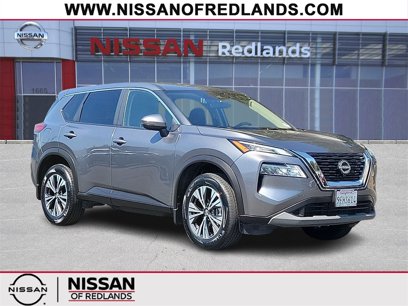Certified 2023 Nissan Rogue SV