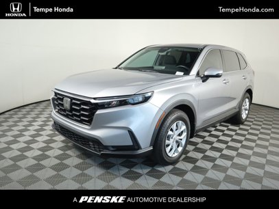 Certified 2024 Honda CR-V LX