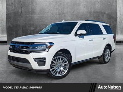 New 2024 Ford Expedition Limited