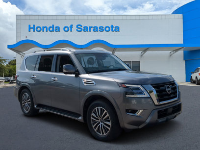 Used 2023 Nissan Armada SL