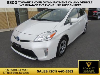 Used 2015 Toyota Prius Two