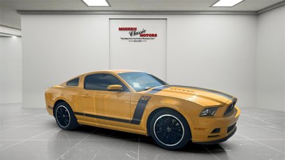 Used 2013 Ford Mustang Boss 302 w/ Boss 302 Accessory Pkg