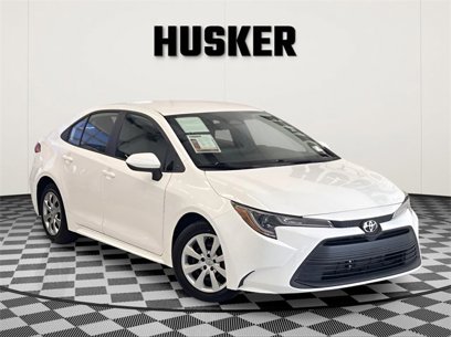 Used 2023 Toyota Corolla LE