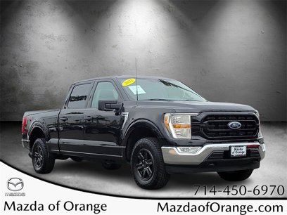 Used 2022 Ford F150 XLT w/ Equipment Group 301A Mid