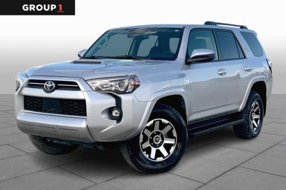 Used 2024 Toyota 4Runner TRD Off-Road