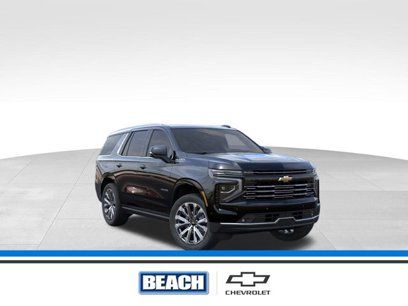 New 2025 Chevrolet Tahoe High Country