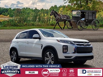 Used 2020 Mitsubishi Outlander Sport ES