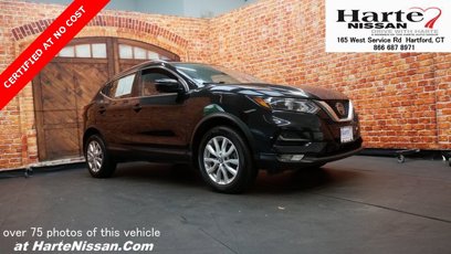 Certified 2021 Nissan Rogue Sport SV w/ Technology Package