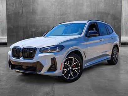 Used 2024 BMW X3 M40i