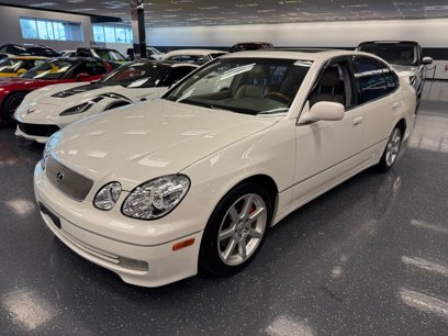 Used 2003 Lexus GS 430