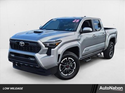 Used 2025 Toyota Tacoma TRD Sport