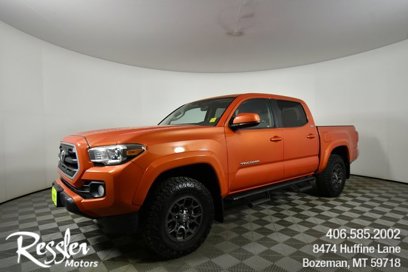 Used 2017 Toyota Tacoma SR5 w/ Tow Package