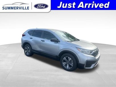 Used 2020 Honda CR-V LX