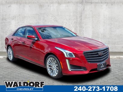 Used 2017 Cadillac CTS Luxury