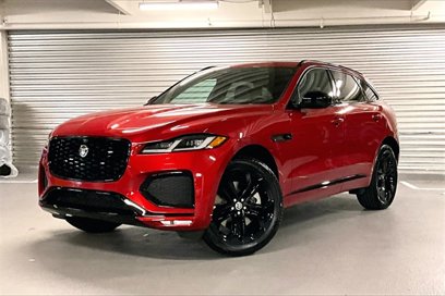 New 2026 Jaguar F-PACE R-Dynamic S