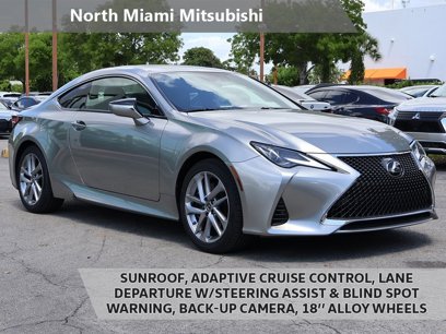 Used 2022 Lexus RC 300