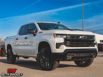 Used 2023 Chevrolet Silverado 1500 LT Trail Boss w/ Protection Package