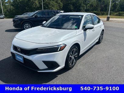 Certified 2024 Honda Civic LX