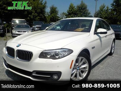 Used 2015 BMW 528i Sedan