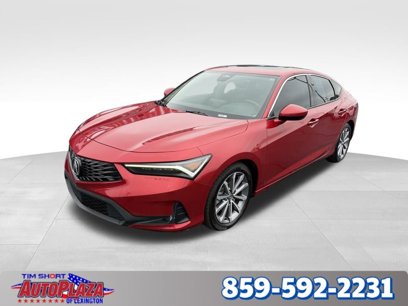 Used 2025 Acura Integra