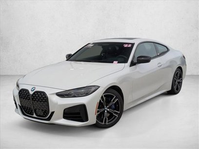 Used 2022 BMW 440i xDrive Coupe