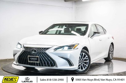 Used 2024 Lexus ES 350