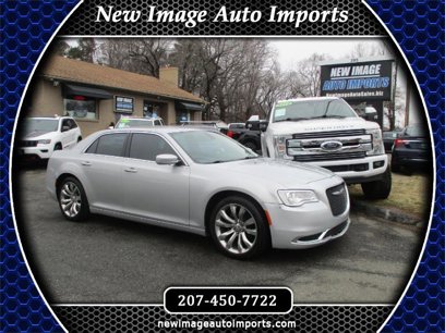 Used 2019 Chrysler 300 Touring L w/ Quick Order Package 22F