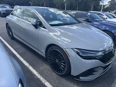 Certified 2023 Mercedes-Benz EQE 350+ Sedan