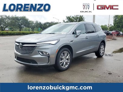 New 2024 Buick Enclave Premium