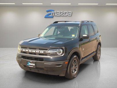 Used 2024 Ford Bronco Sport Big Bend