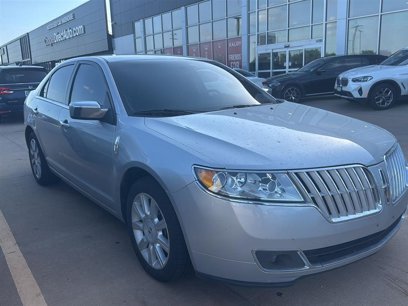Used 2012 Lincoln MKZ