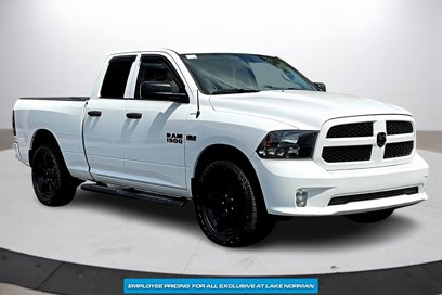 Used 2018 RAM 1500 Express