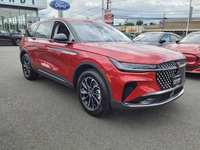 New 2024 Lincoln Nautilus Premier w/ Equipment Group 102A