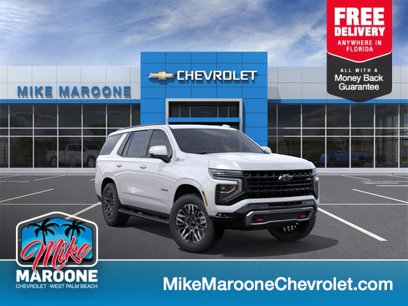 New 2025 Chevrolet Tahoe Z71