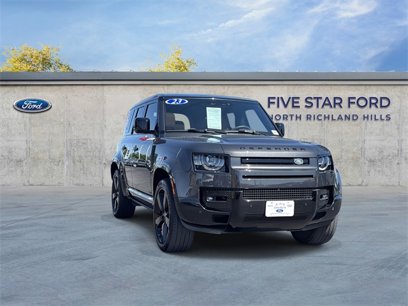 Used 2023 Land Rover Defender 110 V8