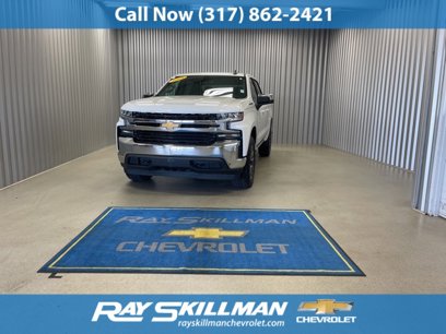 Used 2021 Chevrolet Silverado 1500 LT