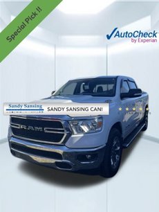 Used 2020 RAM 1500 Big Horn
