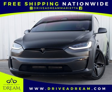 Used 2022 Tesla Model X Plaid