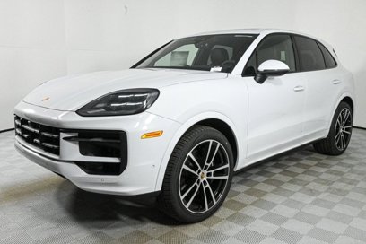 Used 2025 Porsche Cayenne