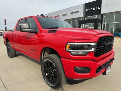 New 2024 RAM 2500 Big Horn w/ Night Edition