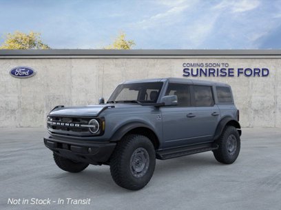 New 2025 Ford Bronco Outer Banks